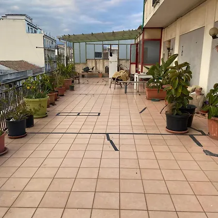 Rum i privatbostad Terrazzo Fiorito
