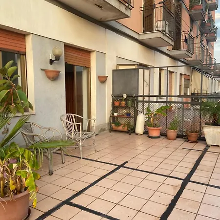 Terrazzo Fiorito *